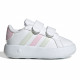 ADIDAS, Grand court 2.0 cf i, Ftwwht/cryjad/clpink