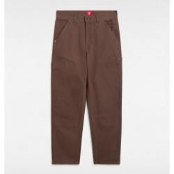 VANS, Skate drill chore ave loose carp pant, Chocolate brown