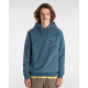 VANS, Mte polartec hz hoodie, Stargazer