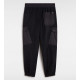 VANS, Mte polartec relaxed fleece pant, Black