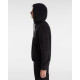 VANS, Mte polartec hz hoodie, Black