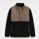 VANS, Ranford polar fleece hzrd, Black/bungee co