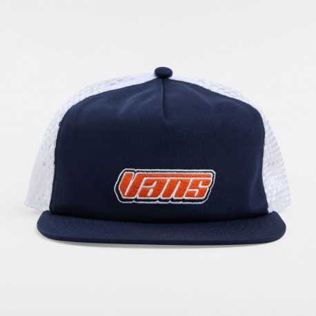 Vans retro unstructured trucker - Dress blues