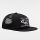 VANS, Vans retro unstructured trucker, Black