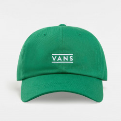 VANS, Half box curved bill jockey, Verdant green