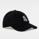 VANS, Hosmer curved bill jockey, Black