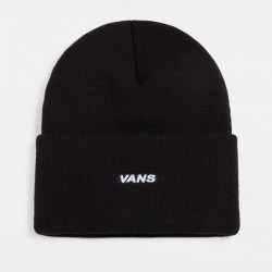 VANS, Bagley tall cuff beanie, Black