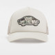 VANS, Classic patch curved bill trucker, Elm