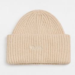 VANS, Densmore wide cuff beanie, Natural