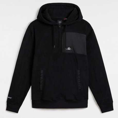 Mte polartec hz hoodie - Black