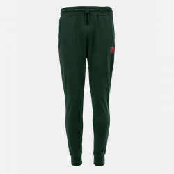 WATTS, Pantalon joggin, Forest green / orange