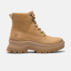 TIMBERLAND, Roxie lane mid lace up boot, Wheat full grain