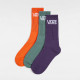 VANS, Classic vans crew sock, Flame