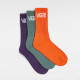 VANS, Classic vans crew sock, Flame