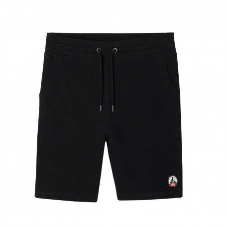 Medellin short molleton - Black