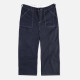 POETIC COLLECTIVE, Painter pants, Navy w. white seams