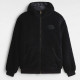 VANS, Whittle sherpa jacket, Black