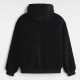 VANS, Whittle sherpa jacket, Black