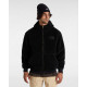 VANS, Whittle sherpa jacket, Black