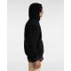 VANS, Whittle sherpa jacket, Black