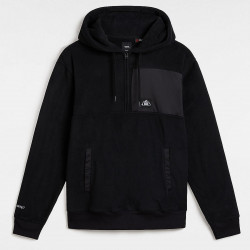 VANS, B shattered hoodie, Black