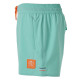 WATTS, Short de bain, Carbon aruba blue