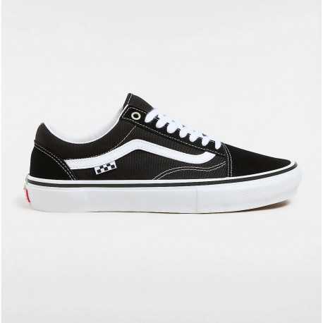 Skate old skool - Spitfire black/flame