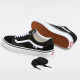 VANS, Skate old skool, Spitfire black/flame