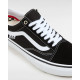 VANS, Skate old skool, Spitfire black/flame