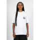 WASTED, T-shirt atrax, White