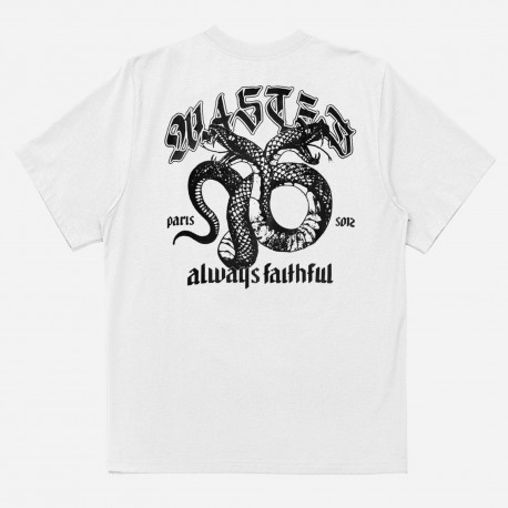 Lethal t-shirt - White