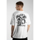 WASTED, Lethal t-shirt, White