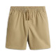 VANS, Range elastic waist short, Khaki