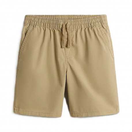 Range elastic waist short - Khaki