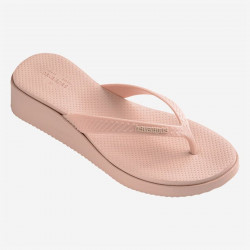 HAVAIANAS, High platform crocus ro, Crocus rose