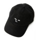 NONSENSE, Cap face off, Black