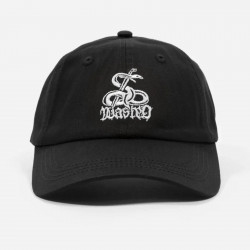 WASTED, 6 panels cap atrax, Black