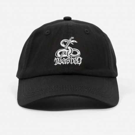 6 panels cap atrax - Black