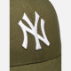 47 BRAND, Cap mlb new york yankees mvp snapback, Khaki1