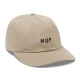 HUF, Cap set og cv 6 panel, Oatmeal