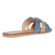 STEVE MADDEN, Edriah sandal, Denim multi