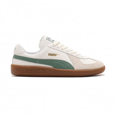 Army trainer og - Puma white-alpine snow-eucalyptus