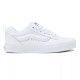 VANS, Knu skool, Leather true white