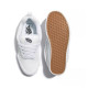 VANS, Knu skool, Leather true white