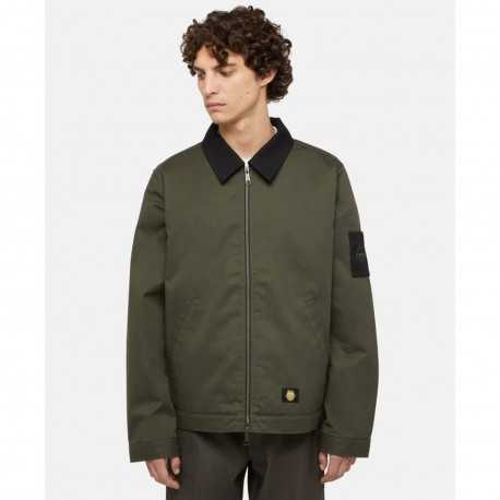 Dickies x spitfire jacket - Olive green