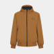 DICKIES, New sarpy jacket brown duck, Dark brown