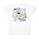 JACKER, Distillery t-shirt, White