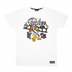 JACKER, Canardo t-shirt, White