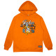 JACKER, Canardo hoodie, Orange