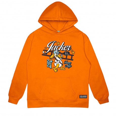 Canardo hoodie - Orange